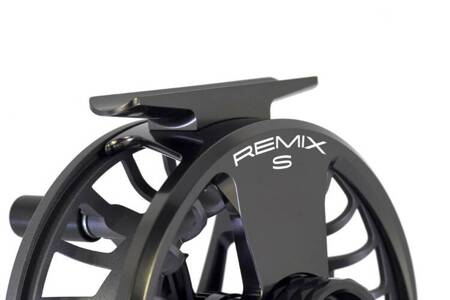 Lamson Remix S-Series Reel Smoke