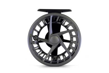 Lamson Remix S-Series Reel Smoke