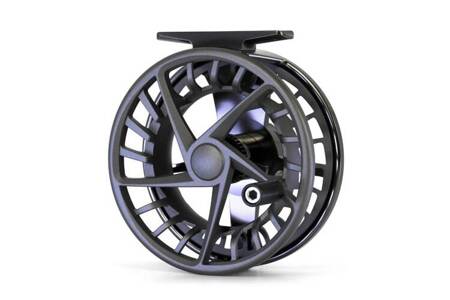 Lamson Remix S-Series Reel Smoke