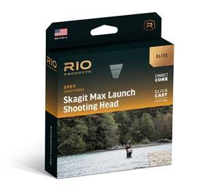 RIO ELITE SKAGIT MAX LAUNCH 450gr | 6/7wt