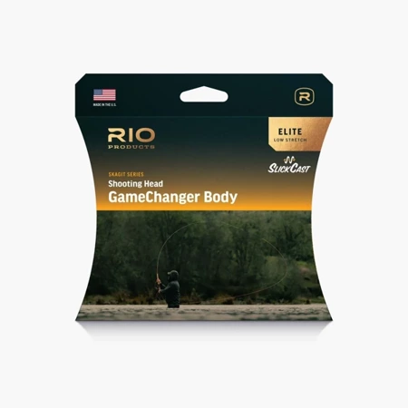 RIO Elite GameChanger Body Shooting Head (F/I/S3) 