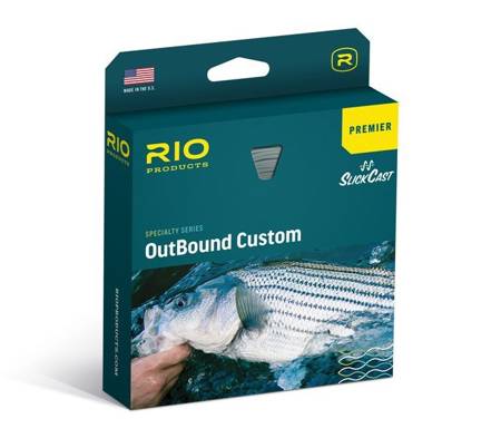 RIO Premier Outbound Custom T-14 | 10-12wt