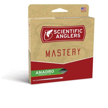 SA Mastery Anadro/Nymph WF- 8
