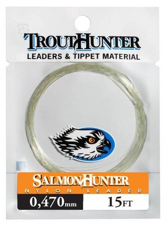 SalmonHunter Leader 15ft | 0,470 mm