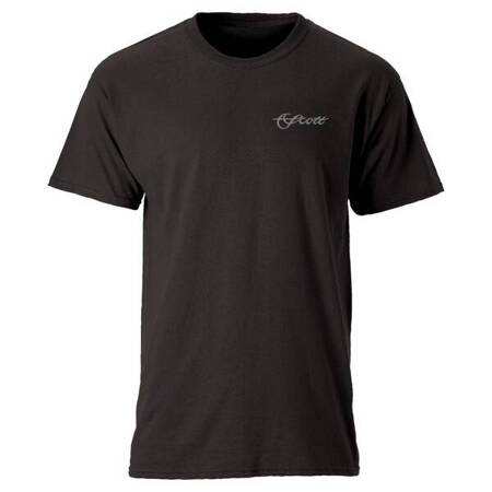 Scott T-shirt M Deep Green