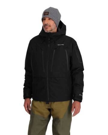 Simms Bulkley Jacket Black L