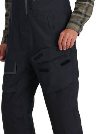 Simms Challenger Insulated Bib Black 4XL