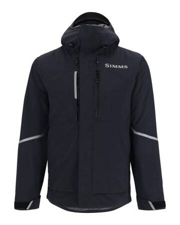 Simms Challenger Insulated Jacket Black 