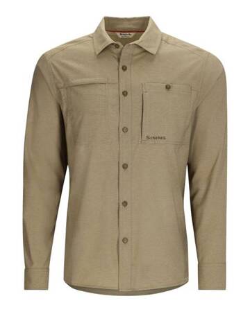 Simms Challenger Shirt Bay Leaf M