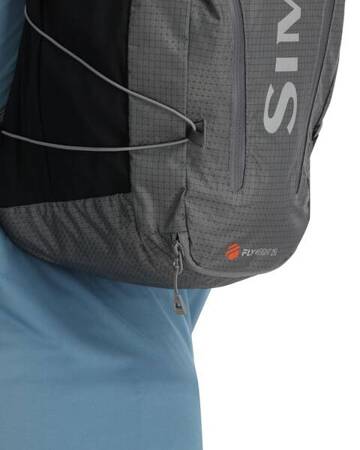 Simms Flyweight Backpack Smoke