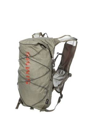 Simms Flyweight Vest Pack Tan L/XL