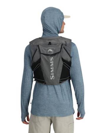 Simms Flyweight Vest Smoke 