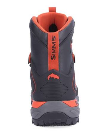 Simms G4 Pro Powerlock Boot - Felt Carbon US 13 - 46