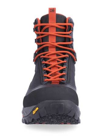 Simms G4 Pro Powerlock Boot - Felt Carbon US 15 - 48