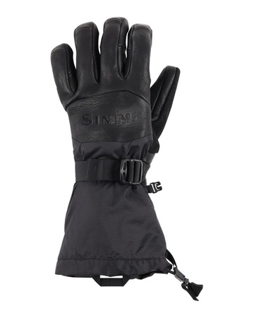 Simms Guide Insulated Glove Black 