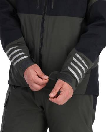 Simms Guide Insulated Jacket Carbon XXL