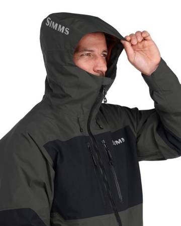 Simms Guide Insulated Jacket Carbon XXL