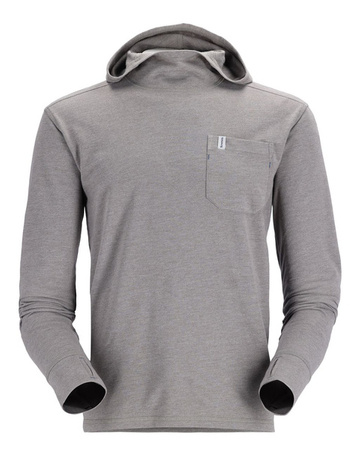 Simms Henry's Fork Hoody Steel Heather 3XL