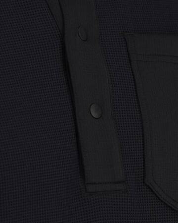 Simms Highline Henley Black 