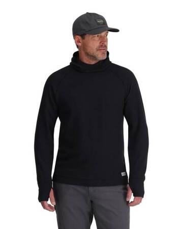 Simms Highline Hoody Black 