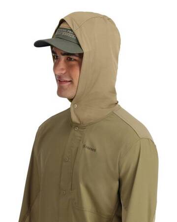 Simms Intruder Hoody Bay Leaf M