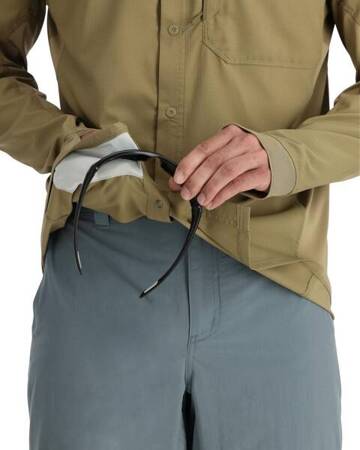 Simms Intruder Hoody Bay Leaf M