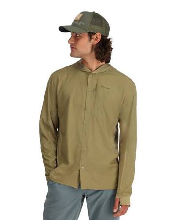 Simms Intruder Hoody Bay Leaf M