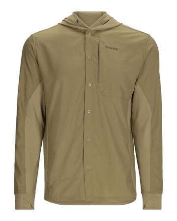 Simms Intruder Hoody Bay Leaf M