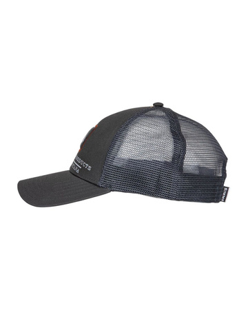 Simms Trout Icon Trucker - Carbon