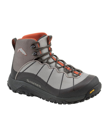 Simms Wms Flyweight Boot Cinder US 09