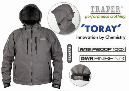 Traper Explorer Jacket 