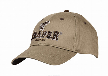 Traper Hat Utah Khaki