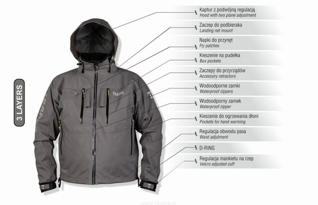 Traper Montana Jacket 