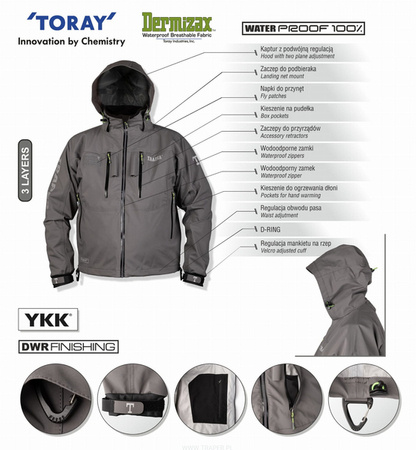 Traper Montana Jacket 