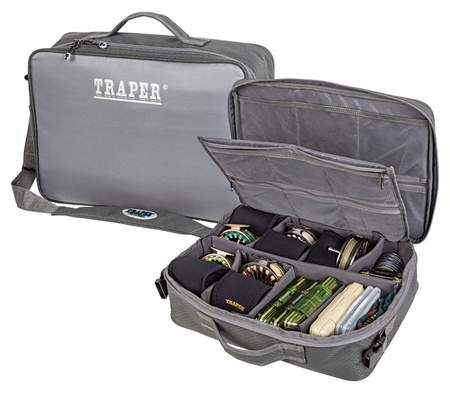 Traper Voyager bag for reel and accessories