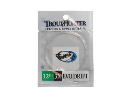 TroutHunter EVO Drift Leader 12ft 