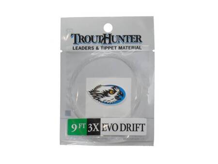 TroutHunter EVO Drift Leader 9ft 