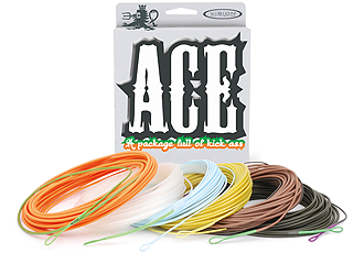 Vision ACE Clear Float 38g