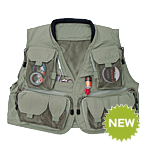 Vision CARIBOU VEST green