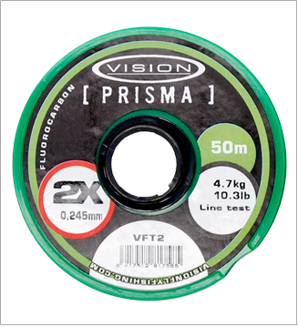 Vision PRISMA fl.carbon tippet 3X - 50m