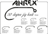 Ahrex PR360 - 50 Degree Jig Hook #1