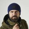 GEOFF ANDERSON - WizWool Roar Beanie Blue