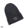 GEOFF ANDERSON - WizWool Ulf Beanie Black