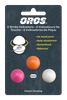 Oros Strike Indicator XS (3-pack) COW