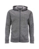 Simms Challenger Hoody Full Zip Steel Heather XXL