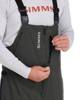 Simms Guide Insulated Bib Carbon XL