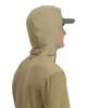 Simms Intruder Hoody Bay Leaf M