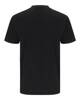 Simms Logo T-Shirt Black - Neon 3XL