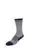 Simms Merino Midweight Hiker Sock Steel Grey