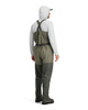 Simms Tributary Stockingfoot Basalt XL